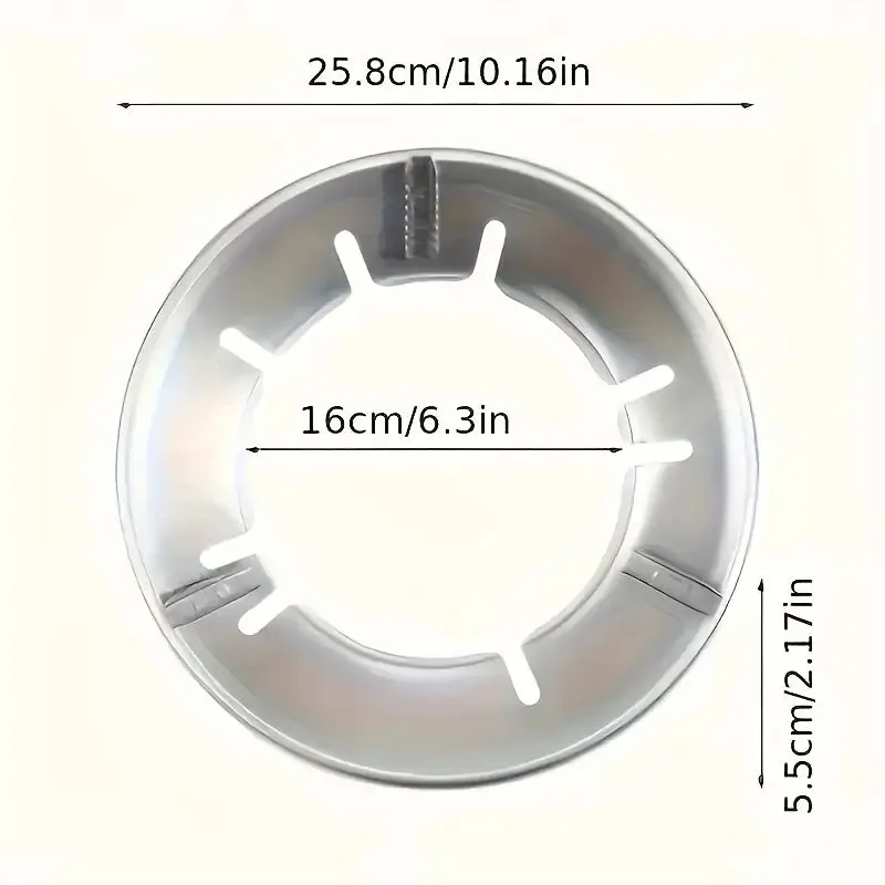 Stand Stove Windproof Steel Cover Saver Burner Gas Hassle-free shipping Value-for-money Stainless