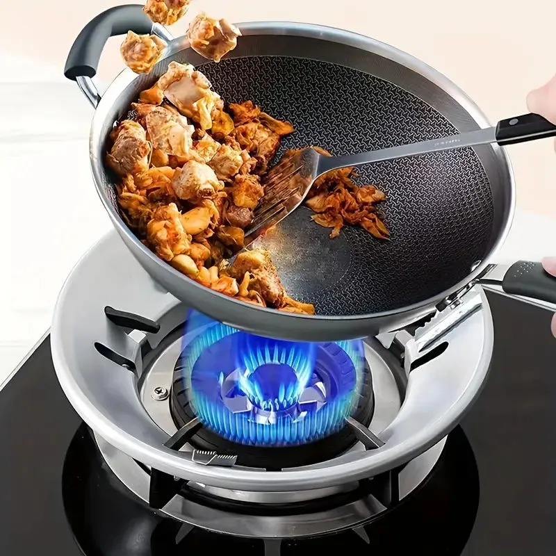 Stand Stove Windproof Steel Cover Saver Burner Gas Hassle-free shipping Value-for-money Stainless