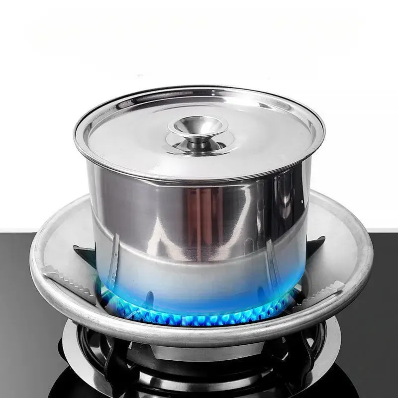 Stand Stove Windproof Steel Cover Saver Burner Gas Hassle-free shipping Value-for-money Stainless