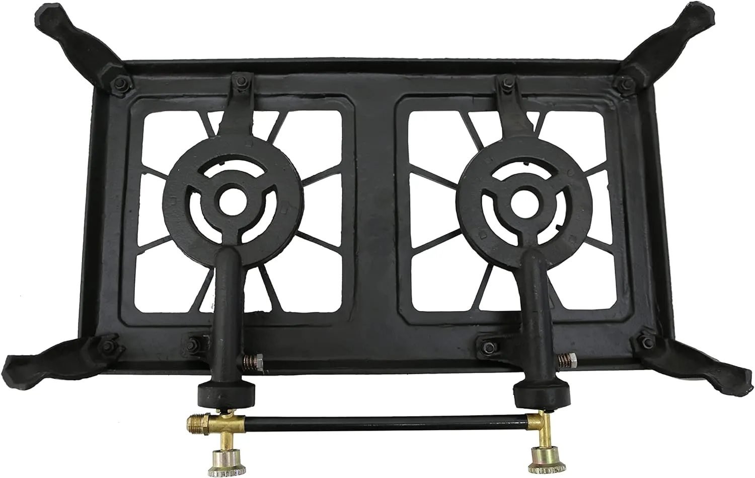 Stansport Cast Iron Portable Camping Stove
