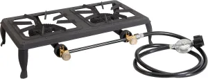 Stansport Cast Iron Portable Camping Stove