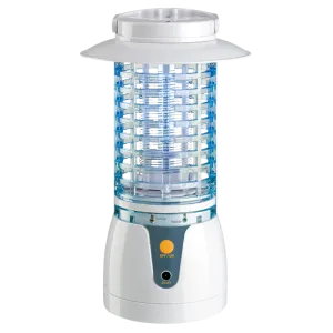 Stinger 71982 Rechargeable Wireless Bug Zapper Lantern/Coverage100 sq.mtr Area