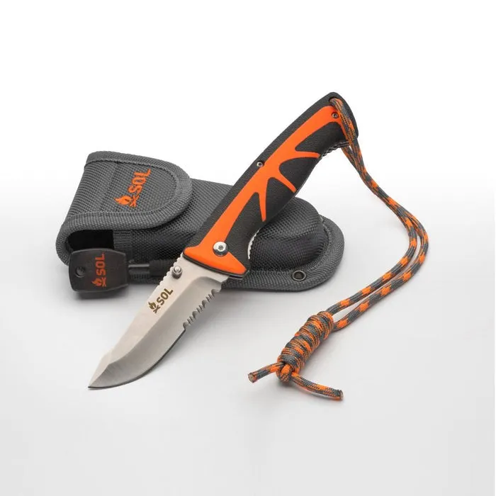 Stoke Folding Knife