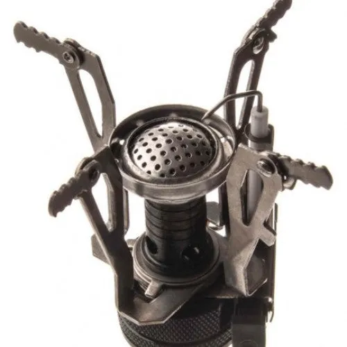 Stove Gas Cooking Camping Equipment Premium offer Burner Virtual reality