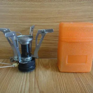 Stove Gas Cooking Camping Equipment Premium offer Burner Virtual reality