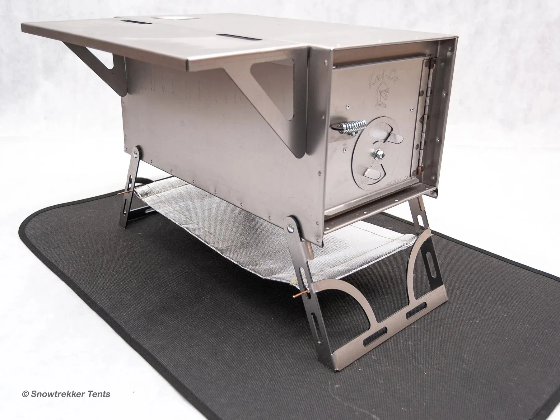 Stove Hearth