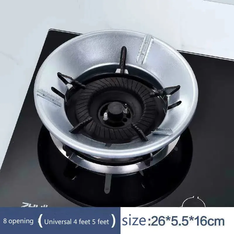 Stove Windshield