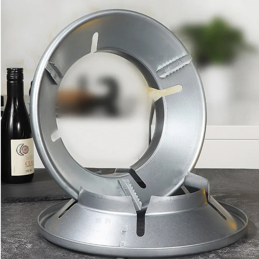 Stove Windshield
