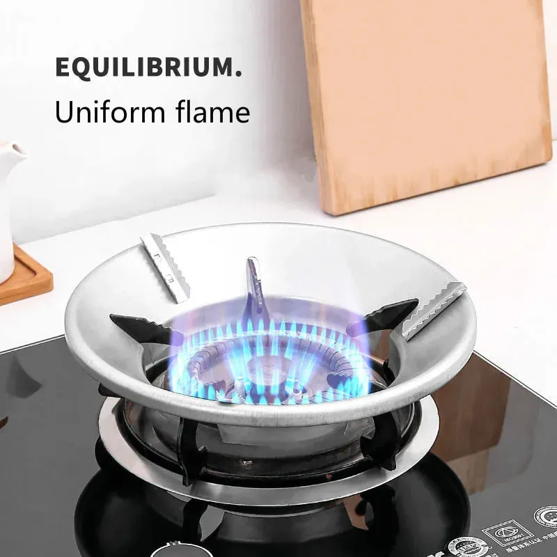 Stove Windshield