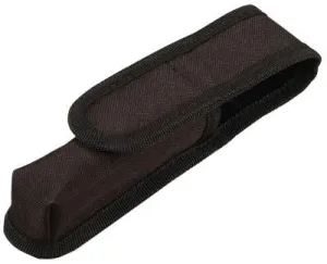 Streamlight?? ProPolymer?? 4AA/4AA LED and PolyTac?? HP LED Nylon Holster, Flap Closure, Black, 68905