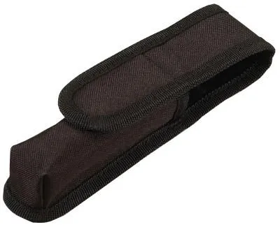 Streamlight?? ProPolymer?? 4AA/4AA LED and PolyTac?? HP LED Nylon Holster, Flap Closure, Black, 68905
