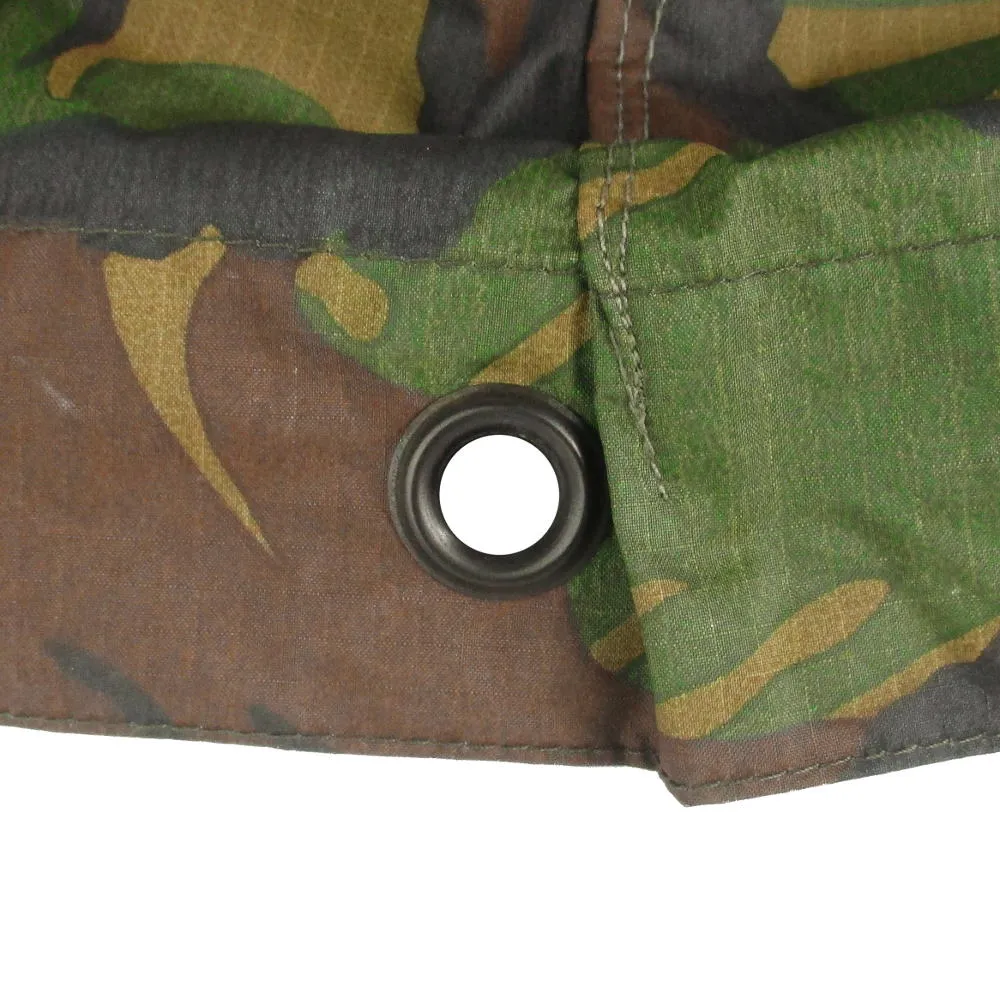 Summer special Poncho Dutch Army Stable DPM