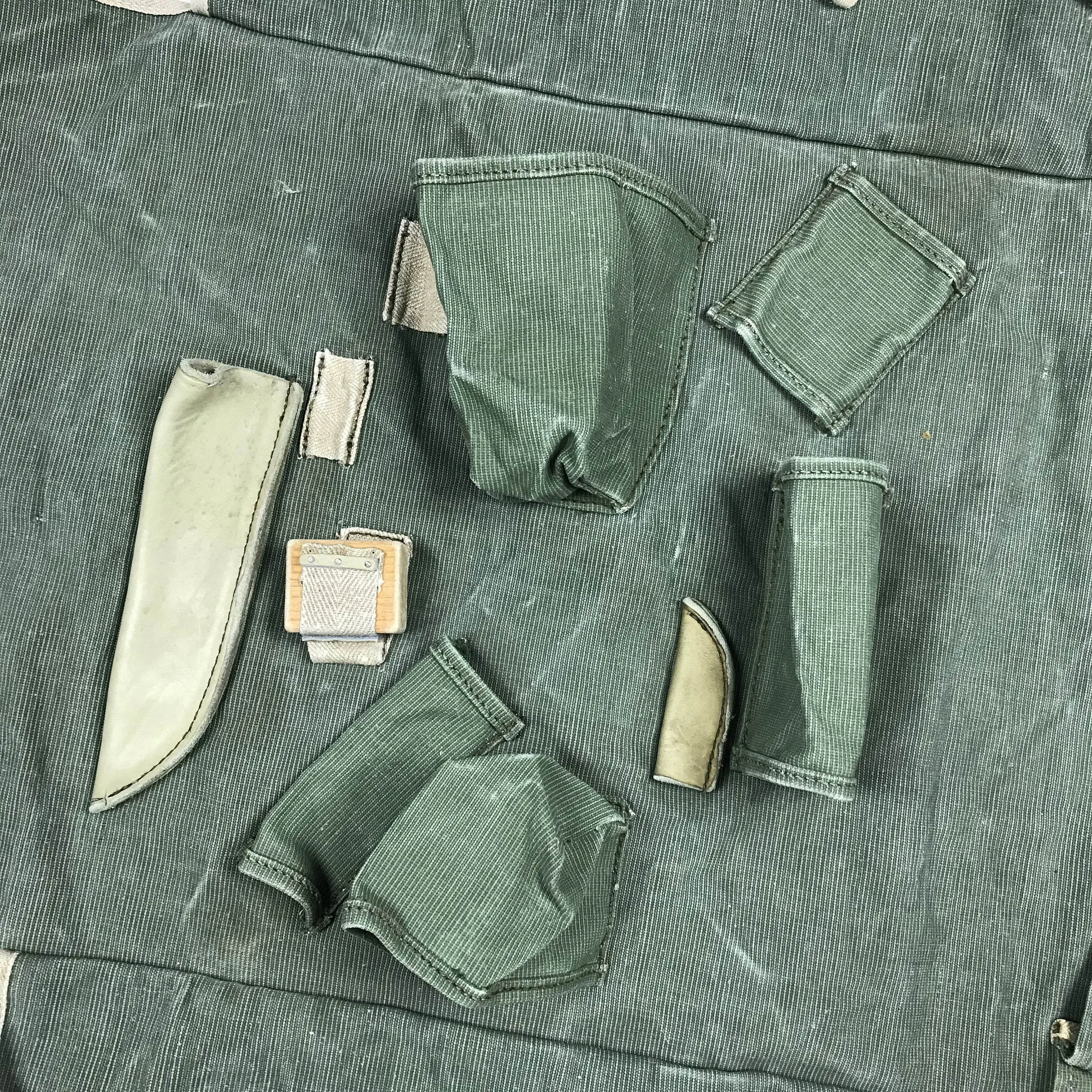 Swiss Army Cooking Set