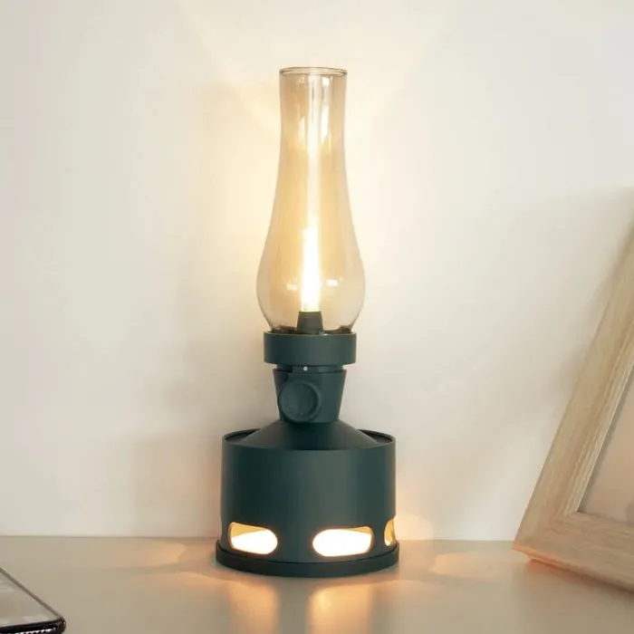 Taavita LED Lantern | Nostalgic Charm & USB-C Rechargeable