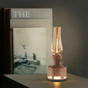Taavita LED Lantern | Nostalgic Charm & USB-C Rechargeable