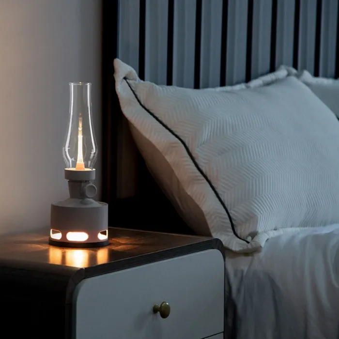 Taavita LED Lantern | Nostalgic Charm & USB-C Rechargeable