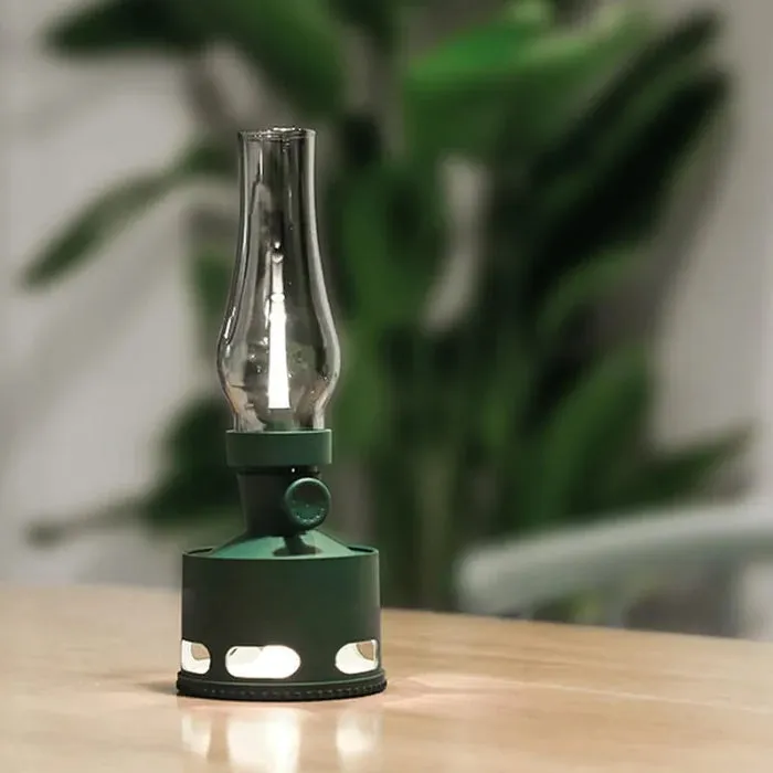 Taavita LED Lantern | Nostalgic Charm & USB-C Rechargeable
