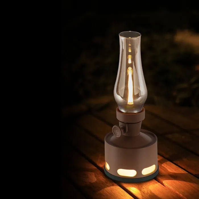 Taavita LED Lantern | Nostalgic Charm & USB-C Rechargeable