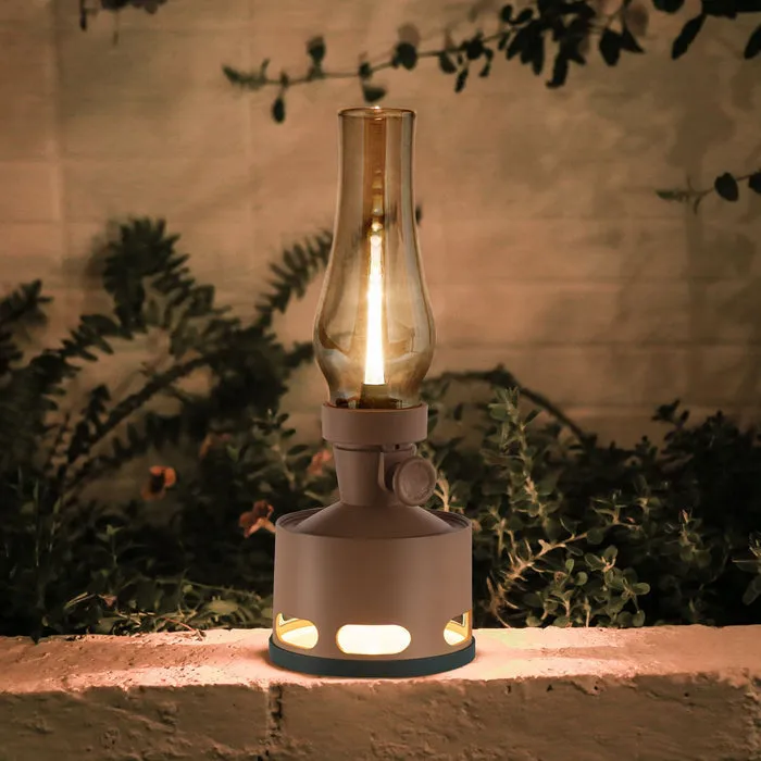 Taavita LED Lantern | Nostalgic Charm & USB-C Rechargeable