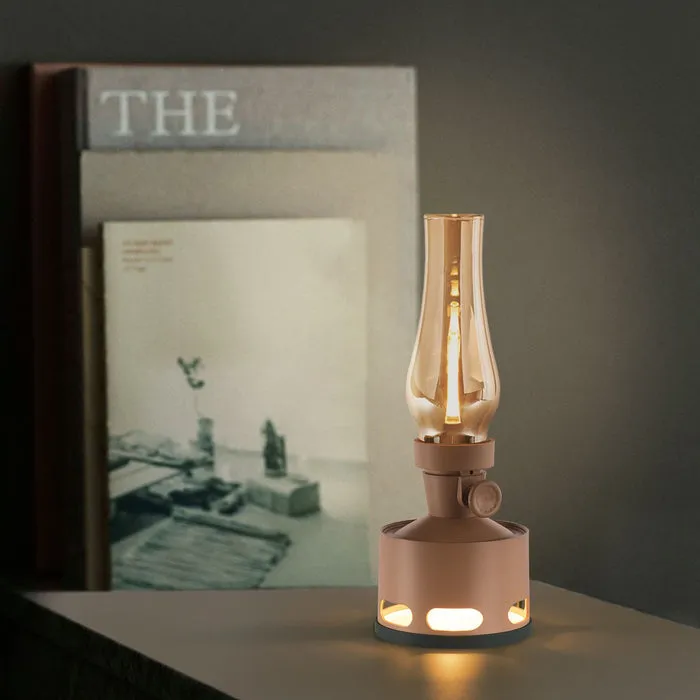 Taavita LED Lantern | Nostalgic Charm & USB-C Rechargeable