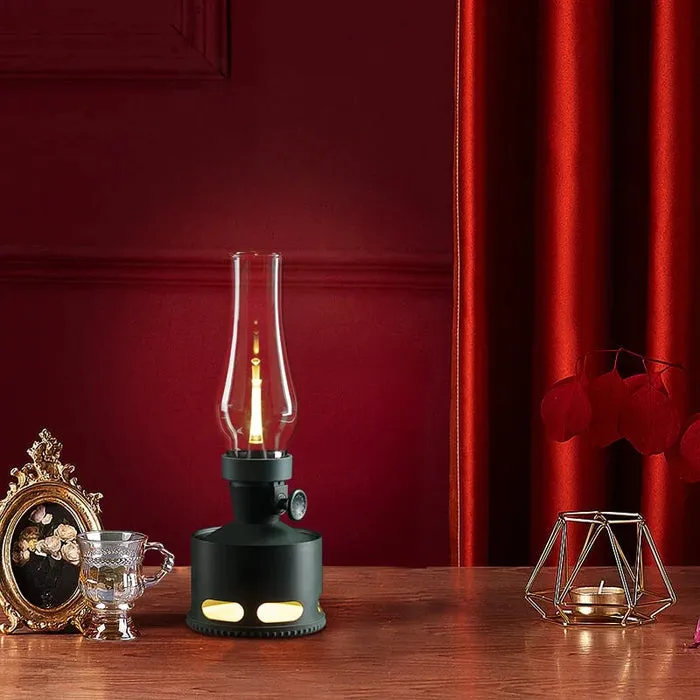 Taavita LED Lantern | Nostalgic Charm & USB-C Rechargeable