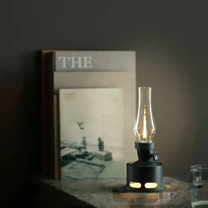 Taavita LED Lantern | Nostalgic Charm & USB-C Rechargeable