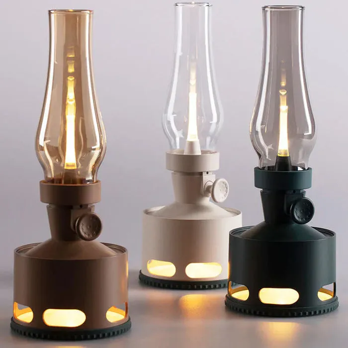 Taavita LED Lantern | Nostalgic Charm & USB-C Rechargeable