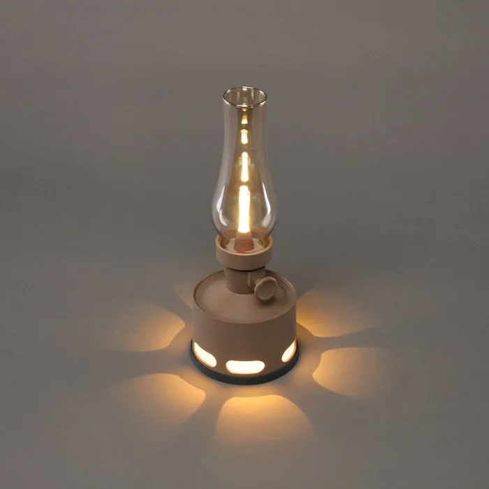 Taavita LED Lantern | Nostalgic Charm & USB-C Rechargeable