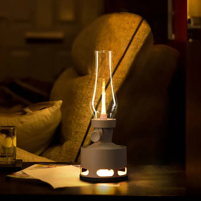 Taavita LED Lantern | Nostalgic Charm & USB-C Rechargeable