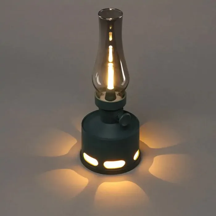 Taavita LED Lantern | Nostalgic Charm & USB-C Rechargeable