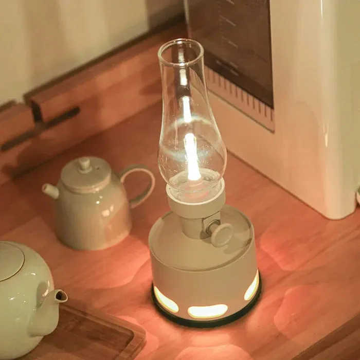 Taavita LED Lantern | Nostalgic Charm & USB-C Rechargeable