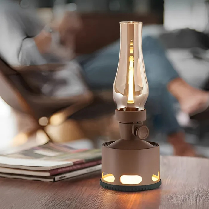 Taavita LED Lantern | Nostalgic Charm & USB-C Rechargeable