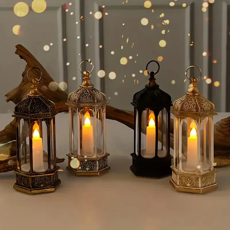 Taavita | Multifunctional & Vintage Candle Holder Lantern