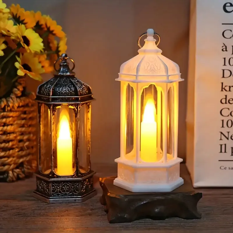 Taavita | Multifunctional & Vintage Candle Holder Lantern