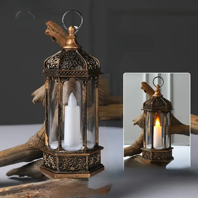 Taavita | Multifunctional & Vintage Candle Holder Lantern