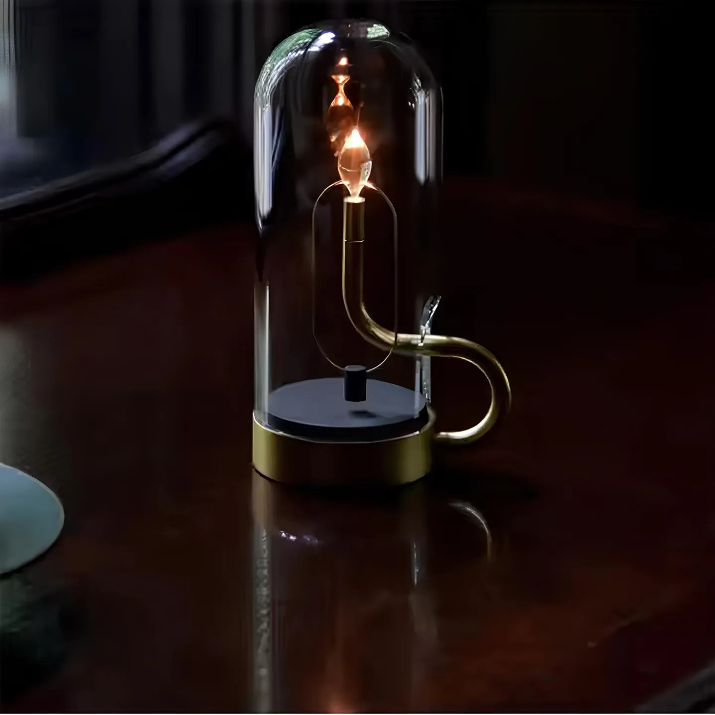 Taavita Pendulum Lantern - Magnetic Swing Feature, Rechargeable Battery