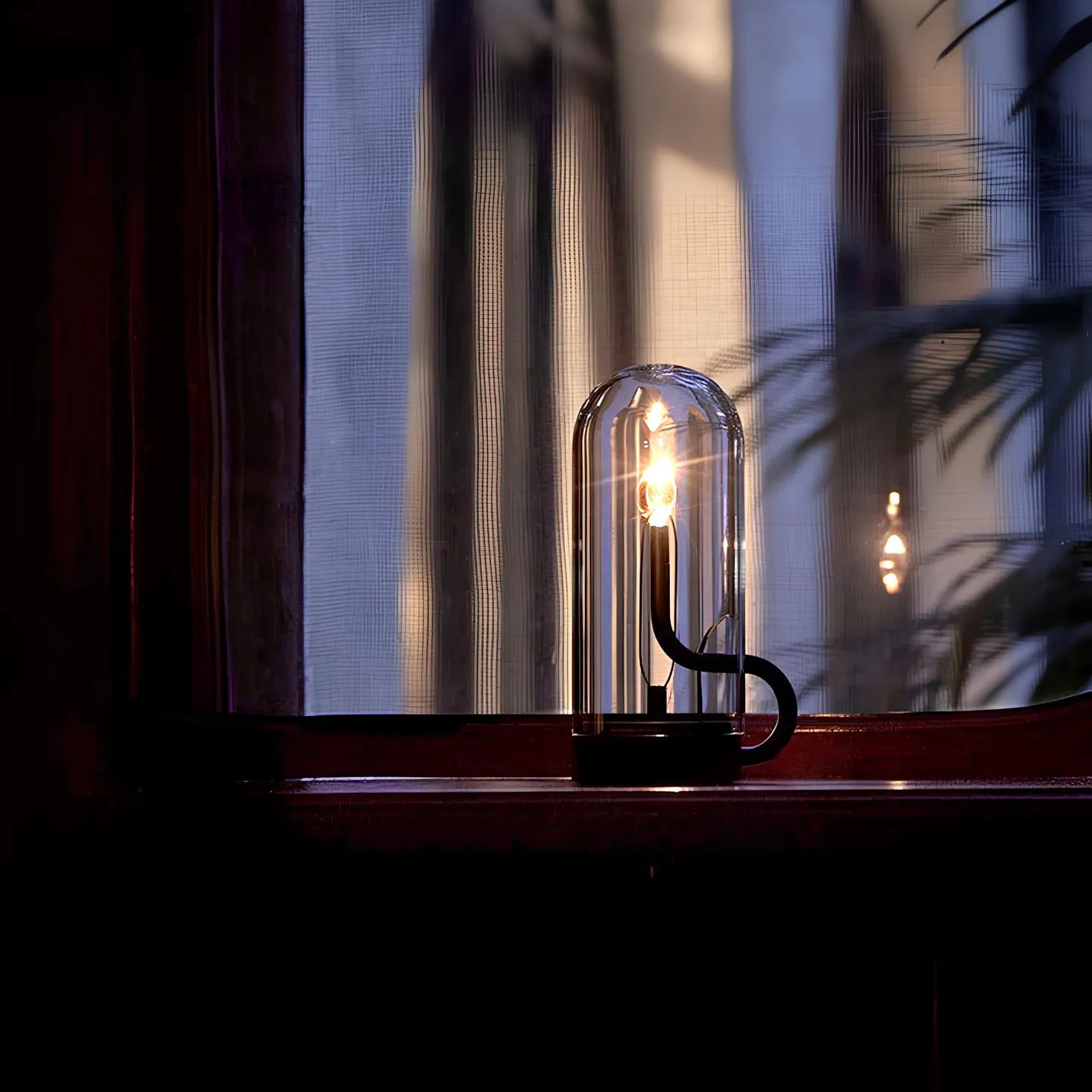 Taavita Pendulum Lantern - Magnetic Swing Feature, Rechargeable Battery