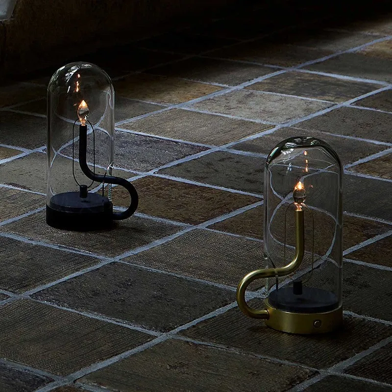 Taavita Pendulum Lantern - Magnetic Swing Feature, Rechargeable Battery
