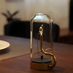 Taavita Pendulum Lantern - Magnetic Swing Feature, Rechargeable Battery