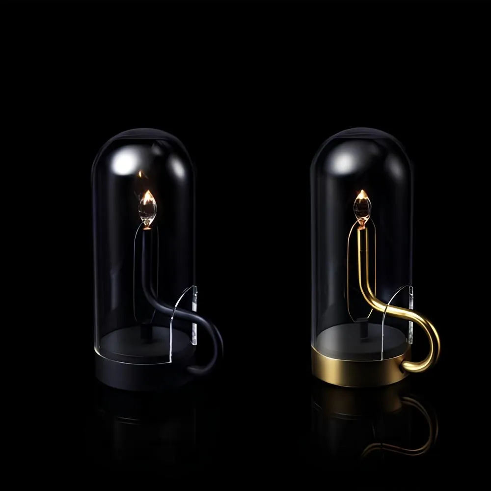 Taavita Pendulum Lantern - Magnetic Swing Feature, Rechargeable Battery
