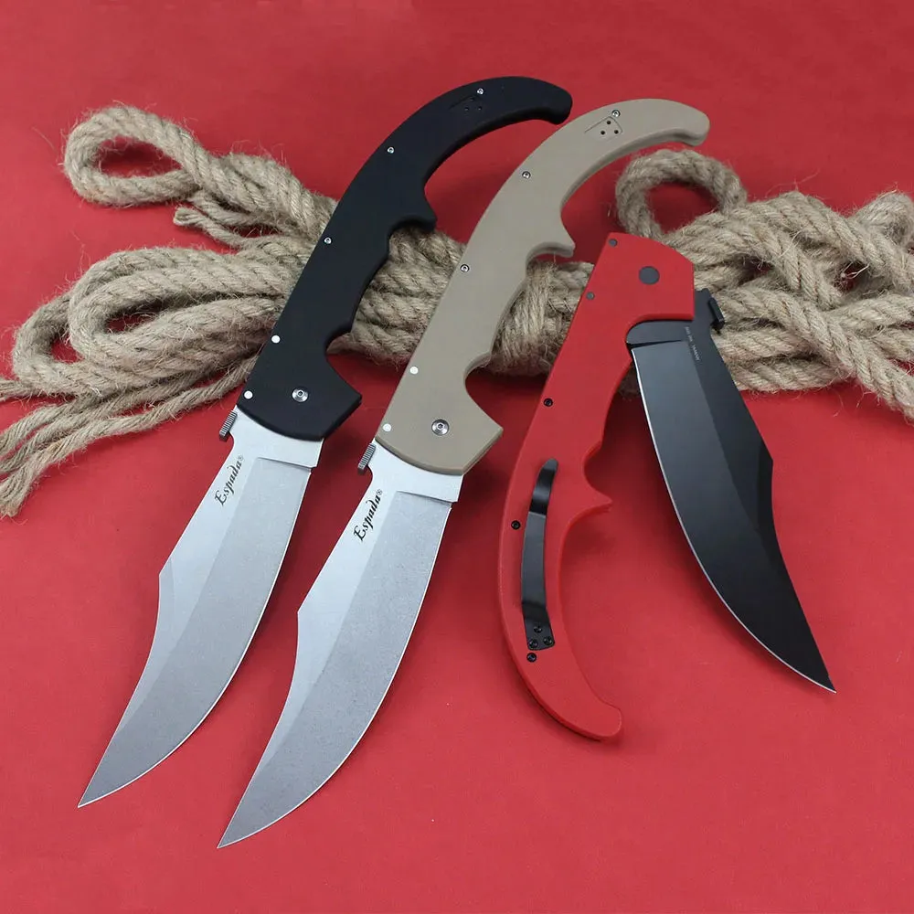 Tactical Folding Knife – Hunting & Survival Blade