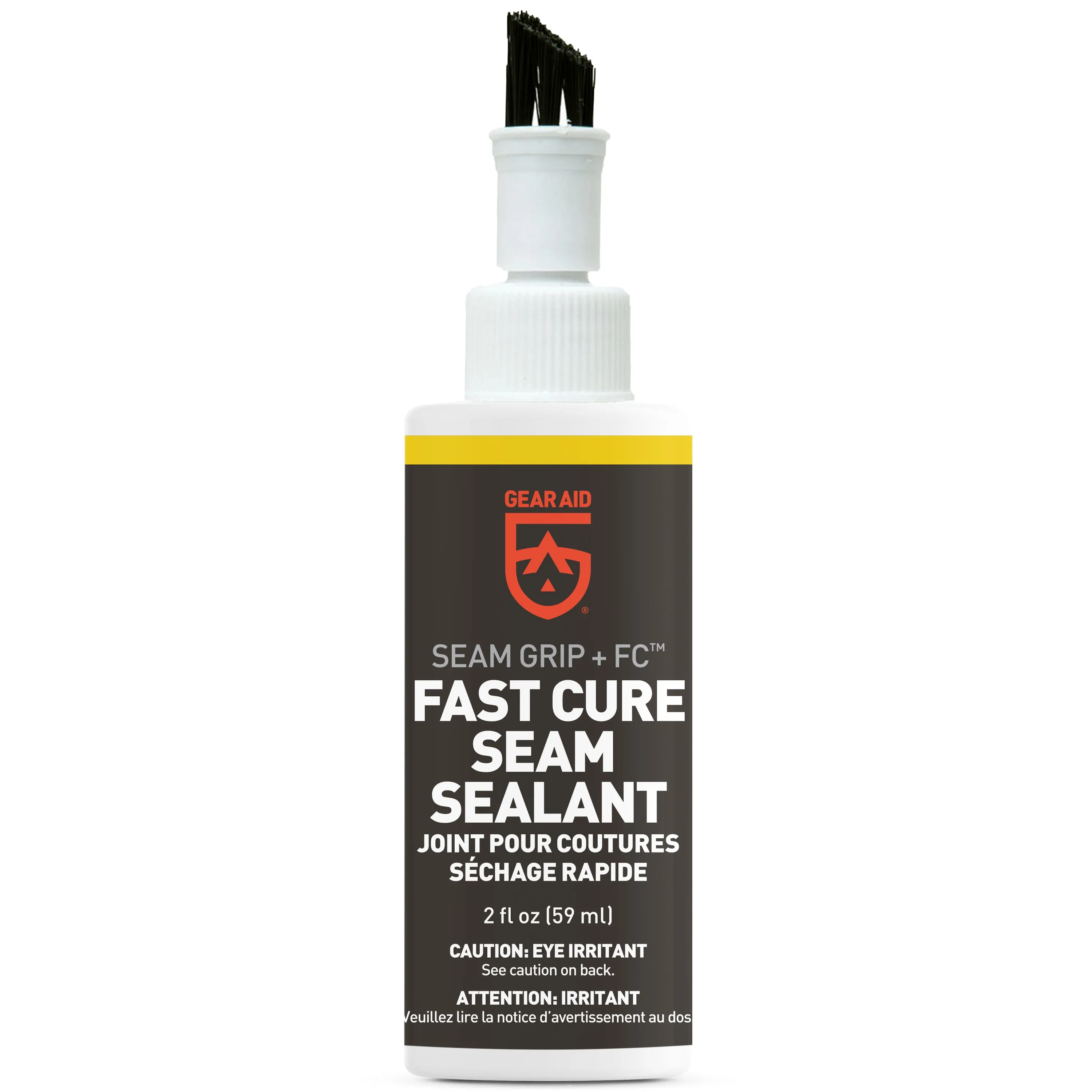 Tent and Fabric Sealant - Seam Grip   Fast Cure - Gear Aid