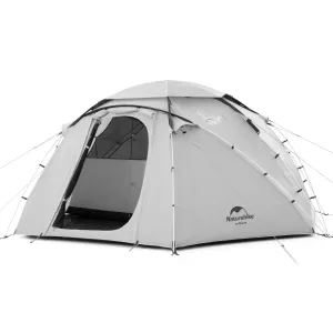 Tent Gray Guaranteed protection Dome Naturehike Trend-setting Shepherd