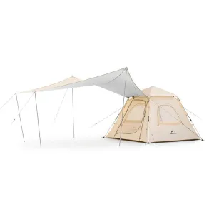Tent (With Record-breaking sale Naturehike Wide selection Version Canopy Pole) Ango Automatic Hall