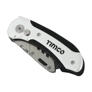 TIMco - Folding Utility Knife & Blades