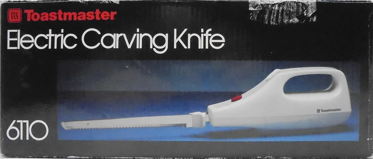 Toastmaster Electric Carving Knife