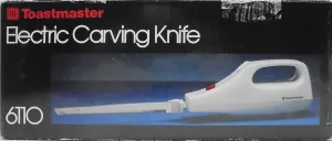 Toastmaster Electric Carving Knife