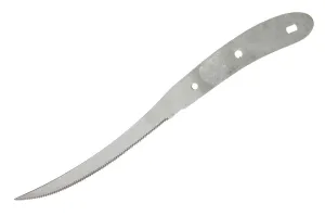 Tomato Knife - Serrated Satin SS 9"