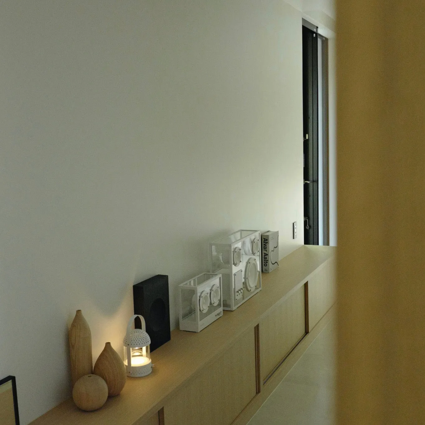 Transparent Light Speaker Lantern