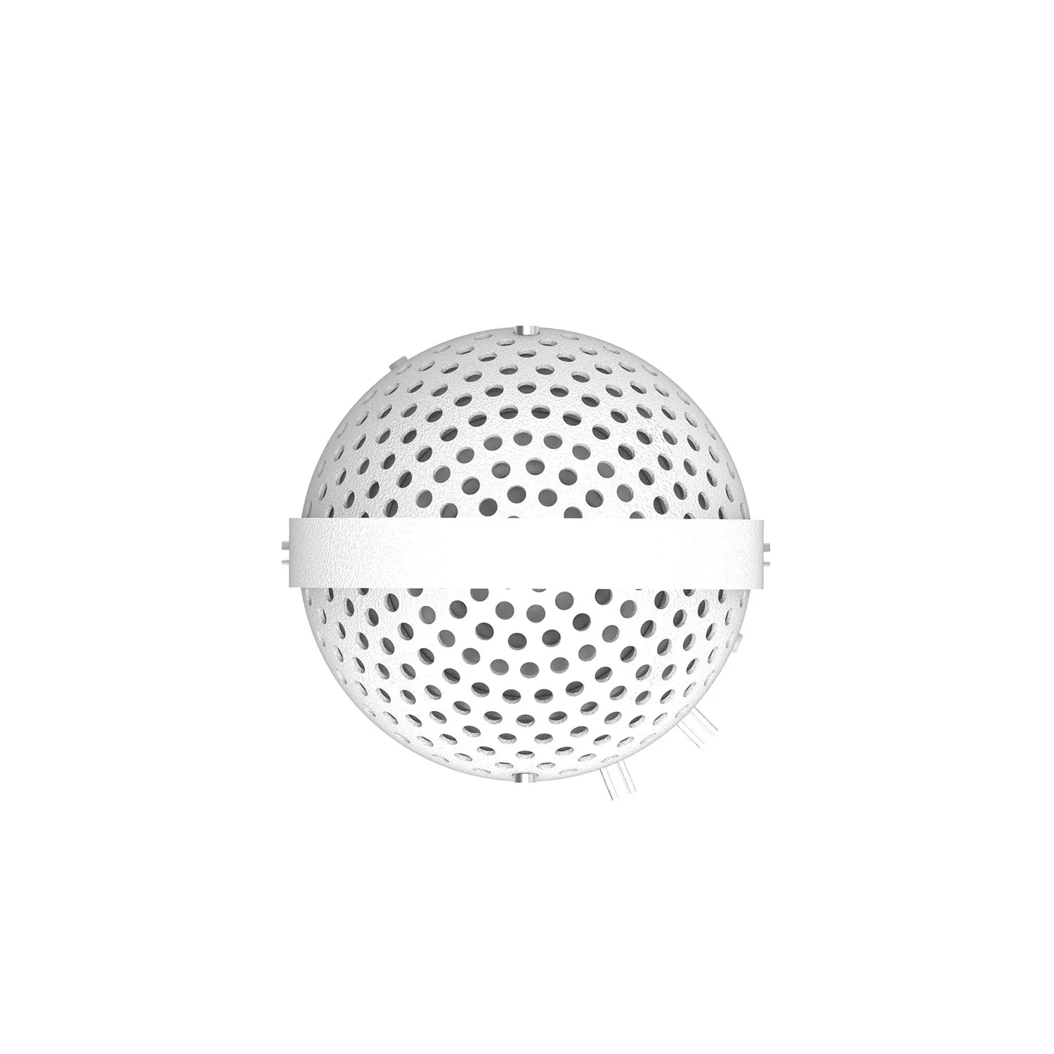 Transparent Light Speaker Lantern